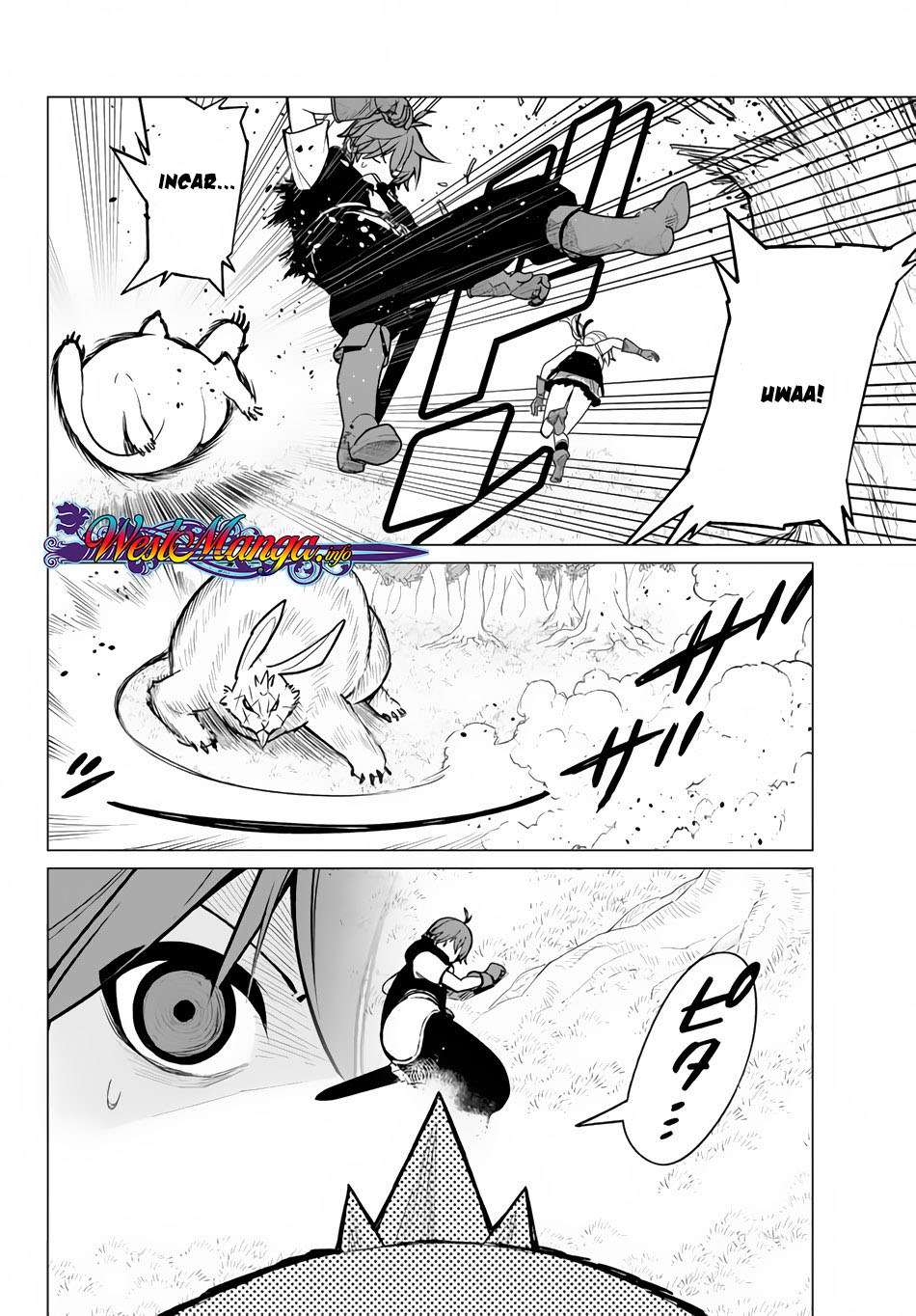 Ore dake Haireru Kakushi Dungeon Chapter 7 Gambar 5