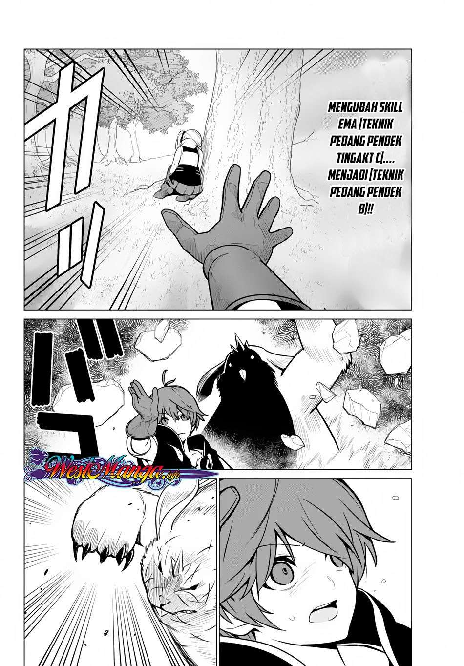 Ore dake Haireru Kakushi Dungeon Chapter 7 Gambar 7