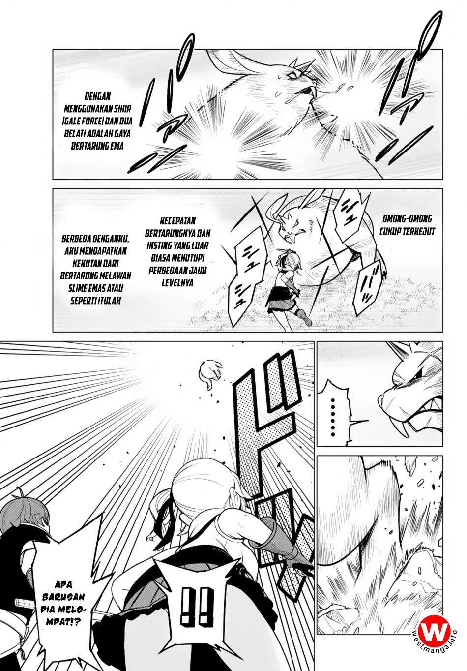 Ore dake Haireru Kakushi Dungeon Chapter 6 Gambar 15