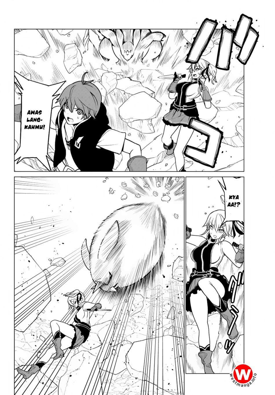 Ore dake Haireru Kakushi Dungeon Chapter 6 Gambar 16