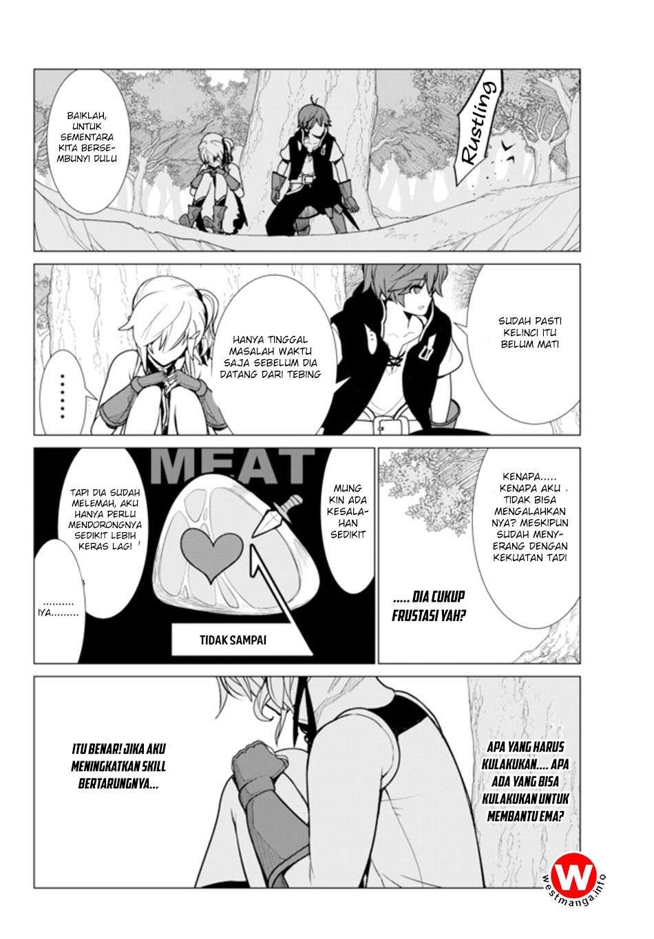 Ore dake Haireru Kakushi Dungeon Chapter 6 Gambar 18