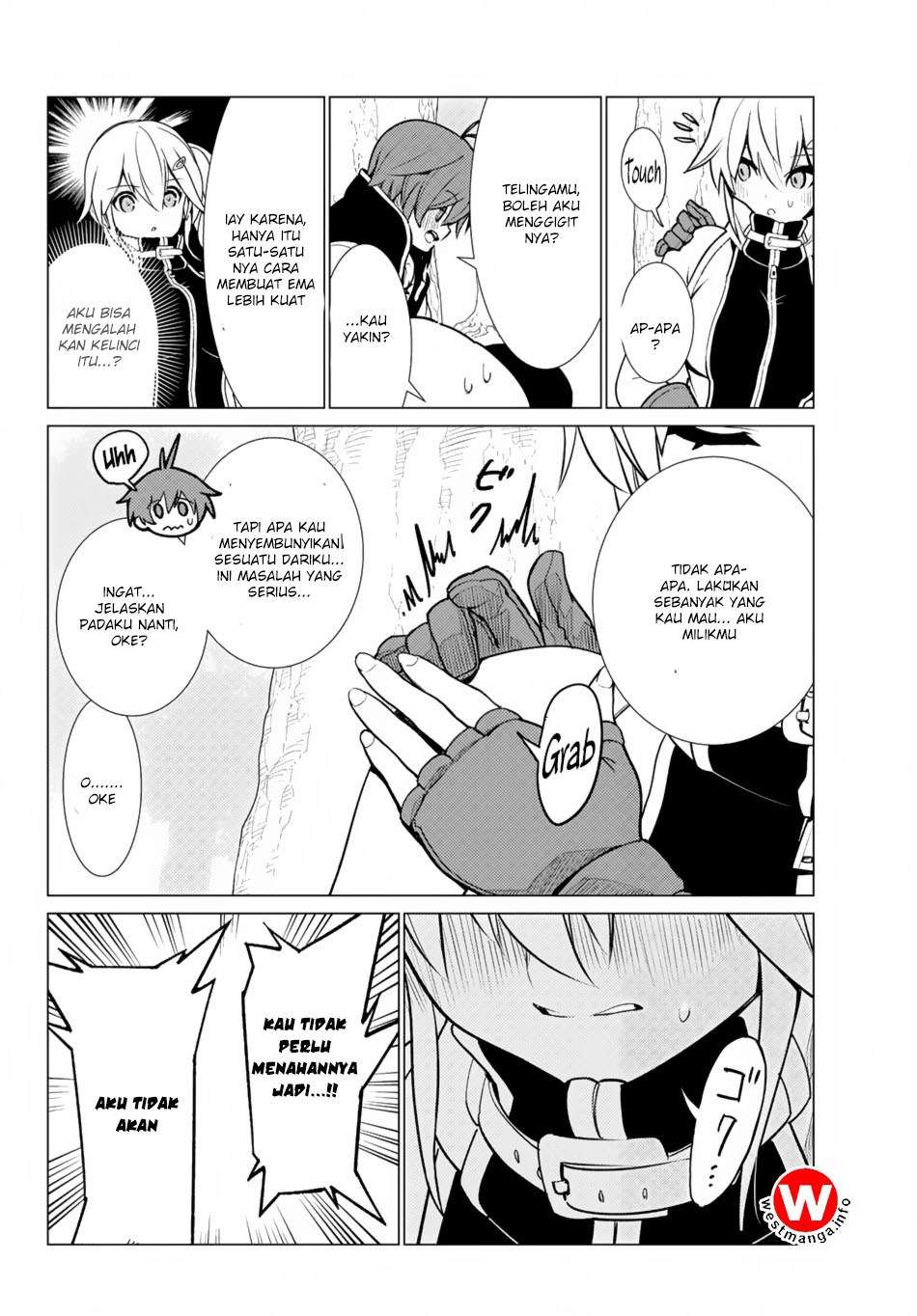 Ore dake Haireru Kakushi Dungeon Chapter 6 Gambar 20