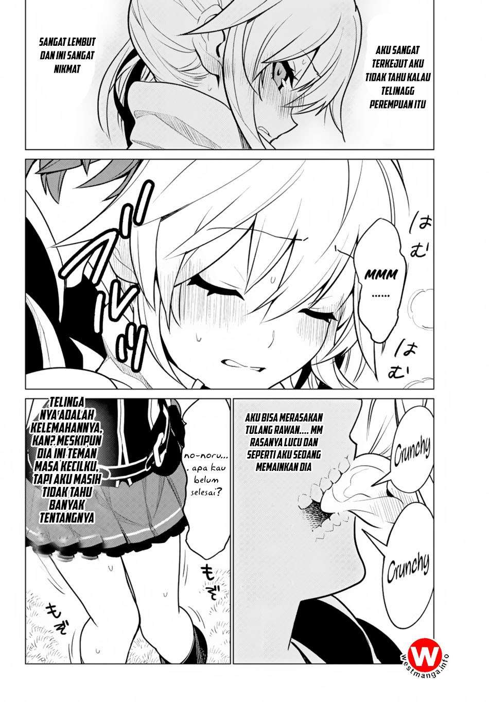 Ore dake Haireru Kakushi Dungeon Chapter 6 Gambar 22