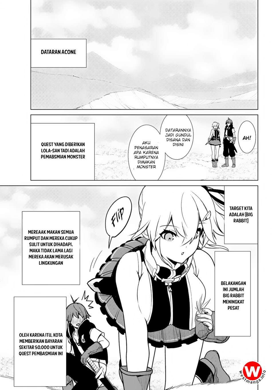 Ore dake Haireru Kakushi Dungeon Chapter 6 Gambar 6