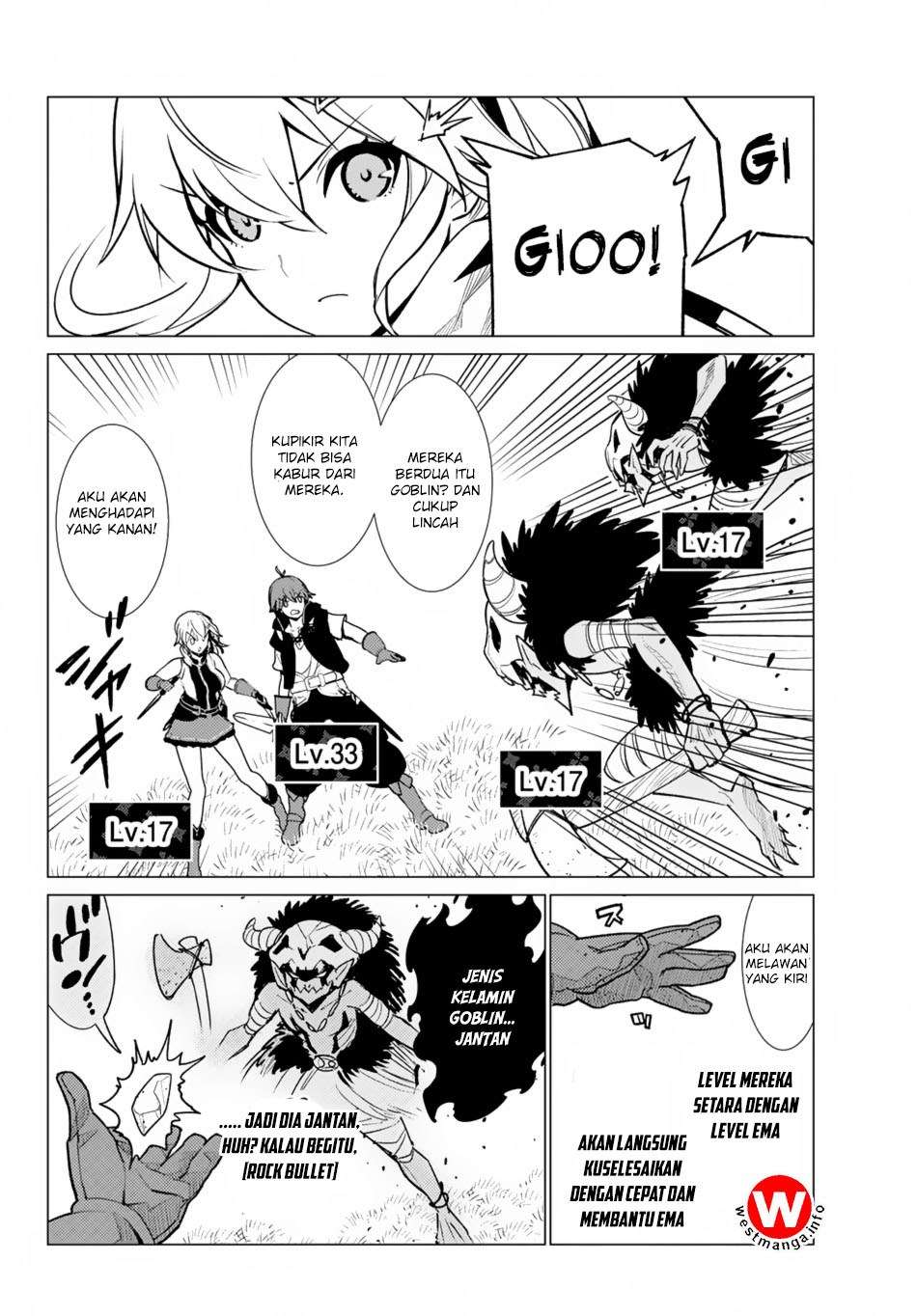 Ore dake Haireru Kakushi Dungeon Chapter 6 Gambar 7