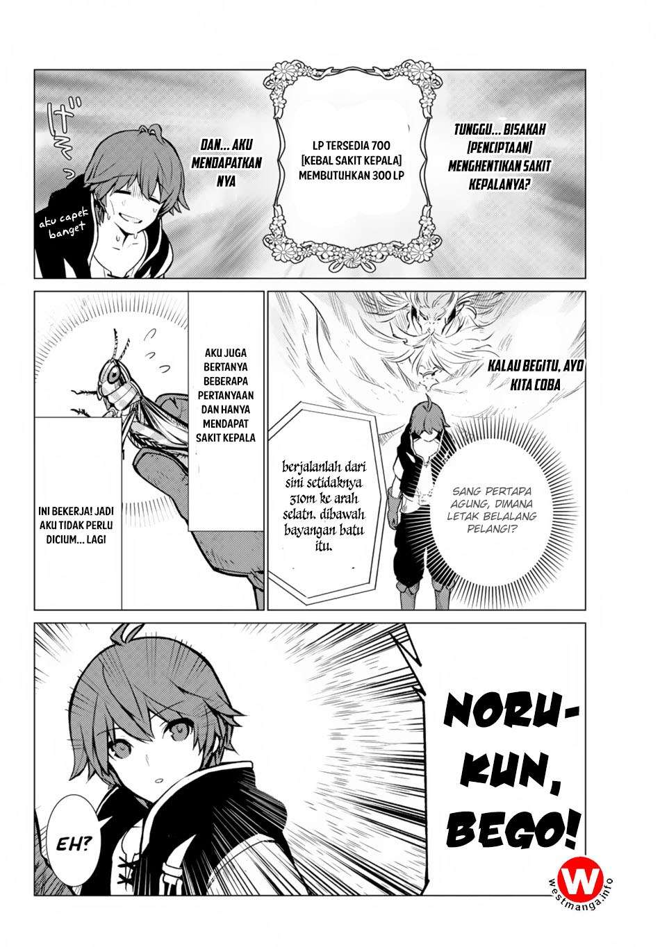 Ore dake Haireru Kakushi Dungeon Chapter 5 Gambar 20