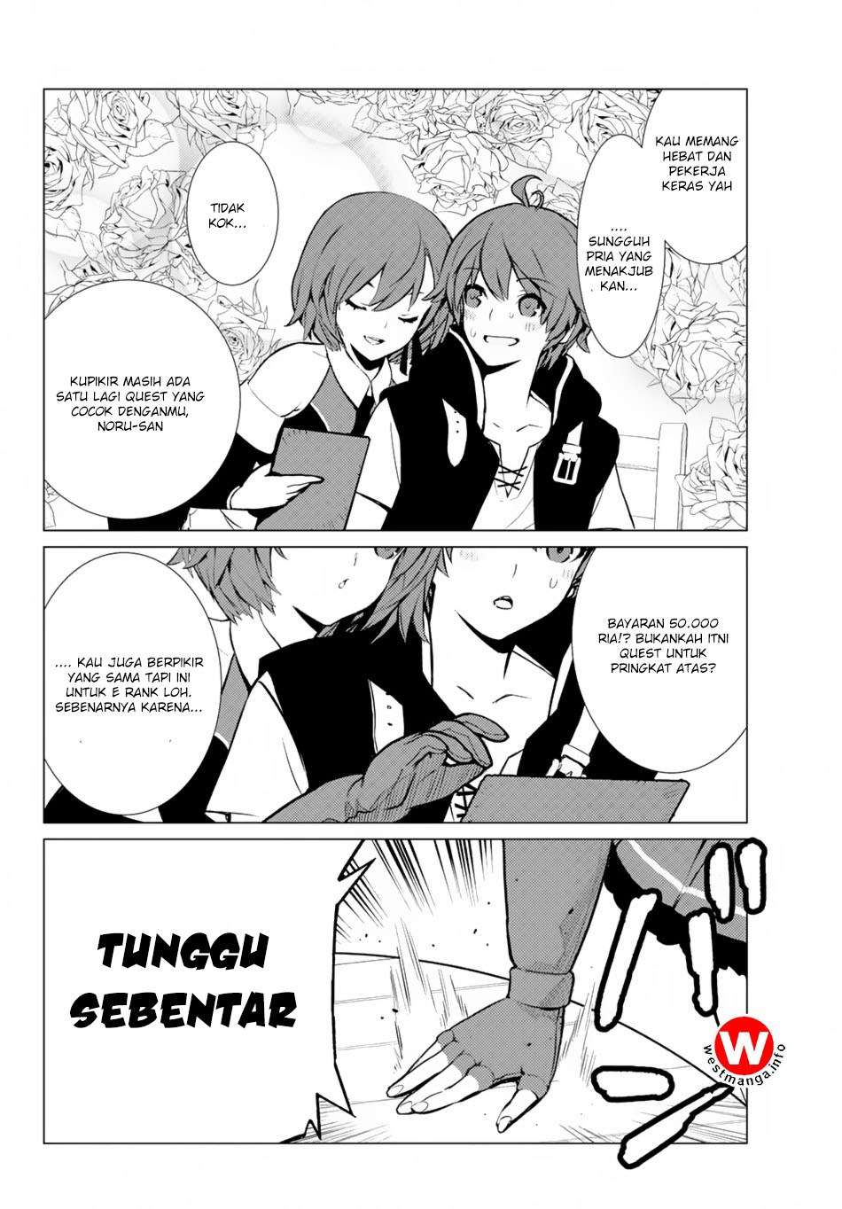 Ore dake Haireru Kakushi Dungeon Chapter 5 Gambar 26