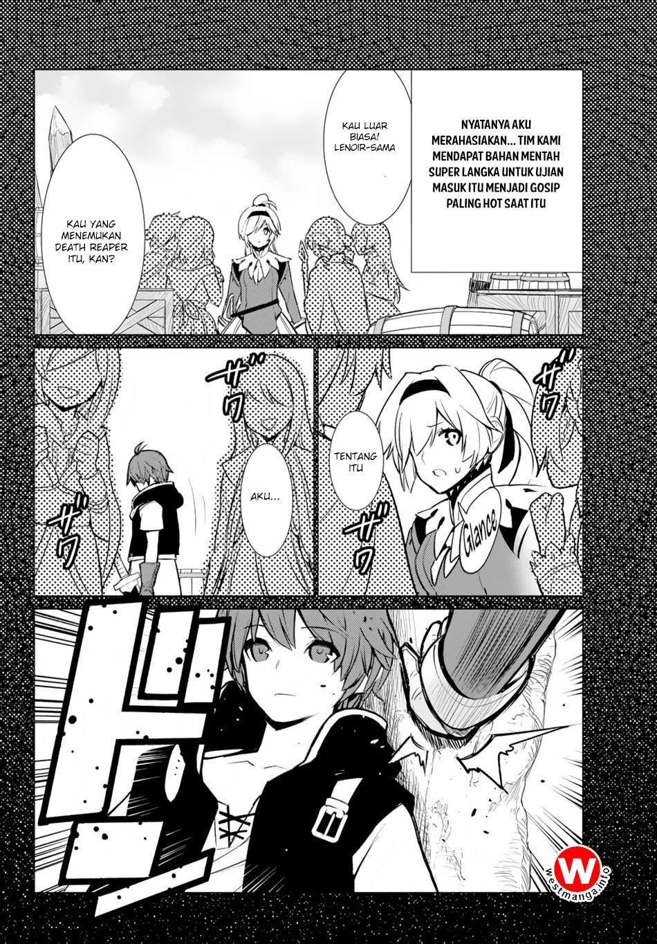 Ore dake Haireru Kakushi Dungeon Chapter 5 Gambar 5