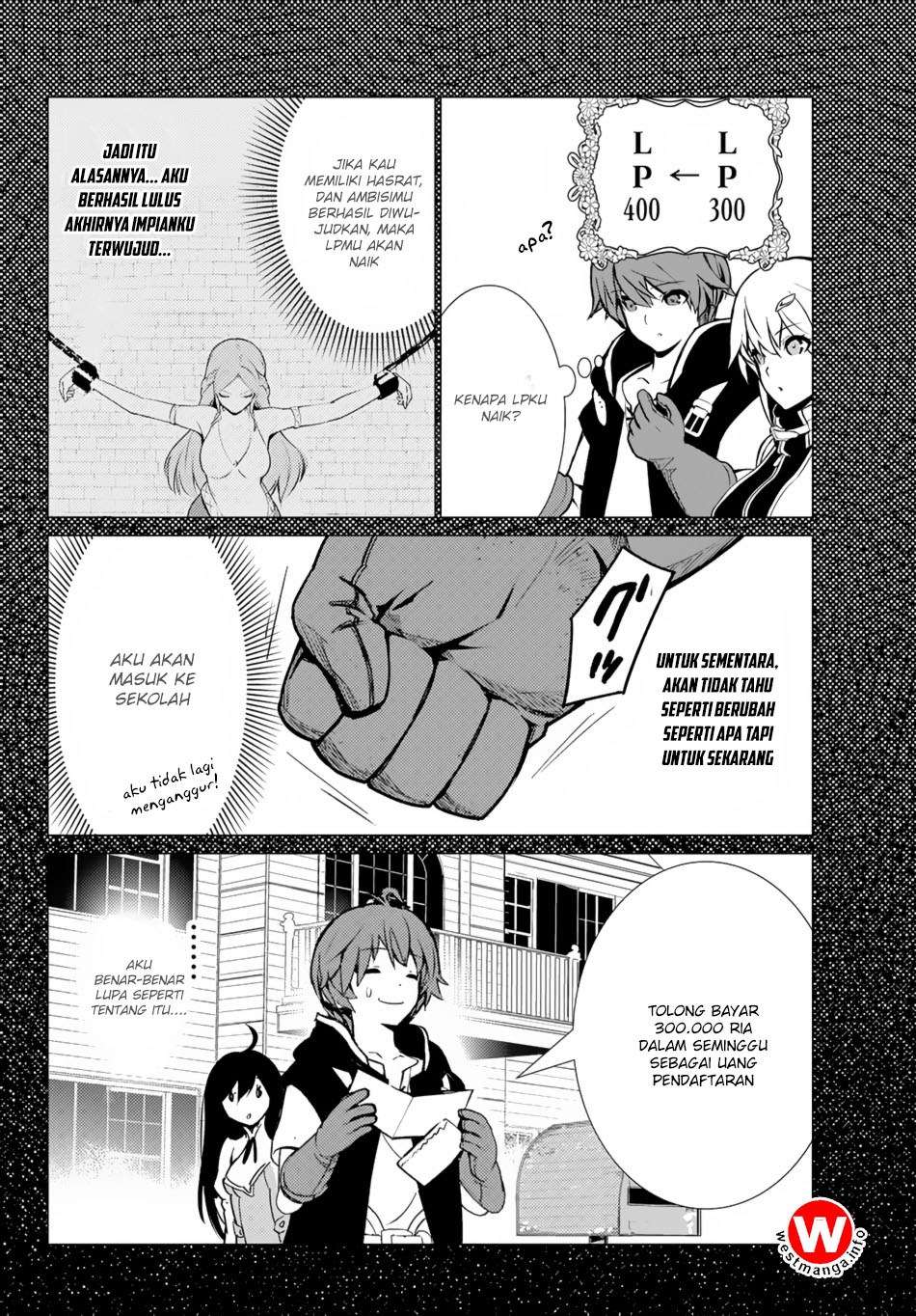 Ore dake Haireru Kakushi Dungeon Chapter 5 Gambar 7