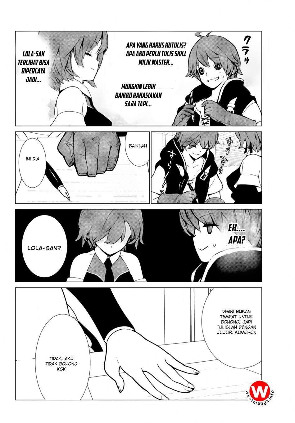 Ore dake Haireru Kakushi Dungeon Chapter 5 Gambar 9