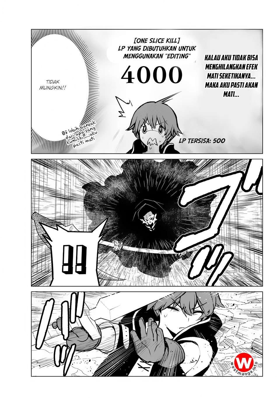 Ore dake Haireru Kakushi Dungeon Chapter 4 Gambar 13