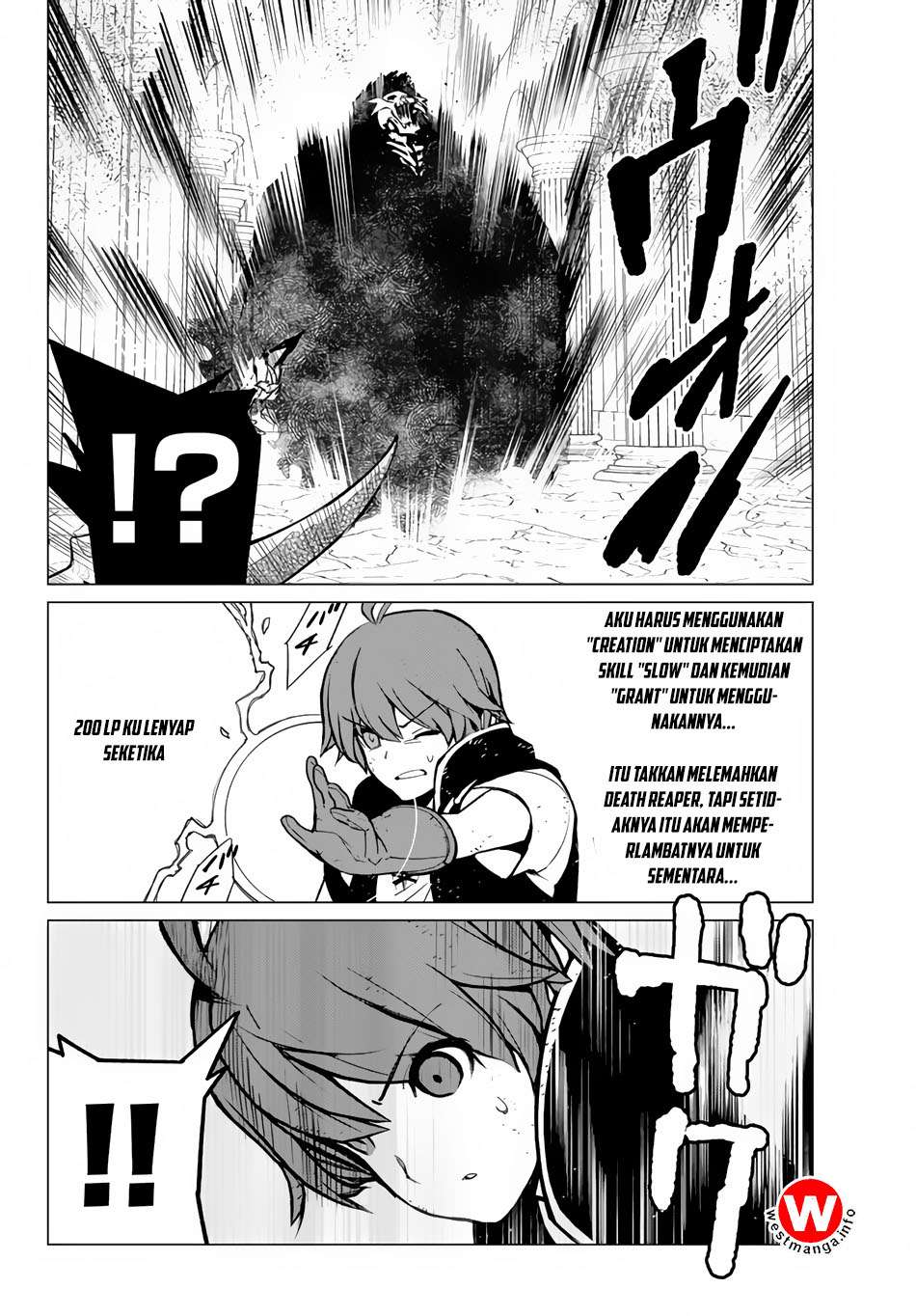 Ore dake Haireru Kakushi Dungeon Chapter 4 Gambar 14