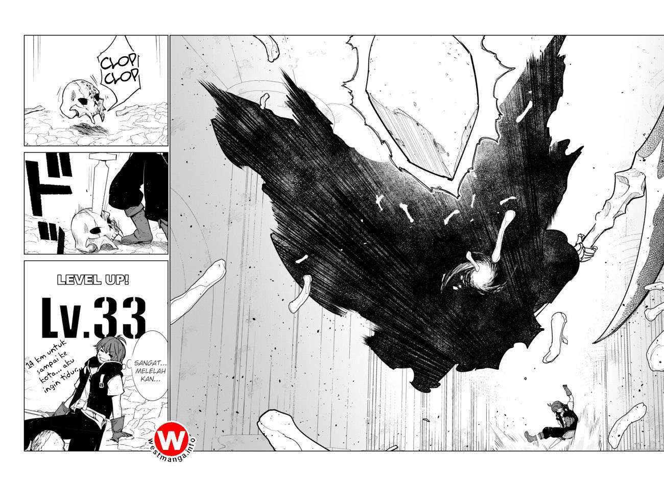 Ore dake Haireru Kakushi Dungeon Chapter 4 Gambar 20