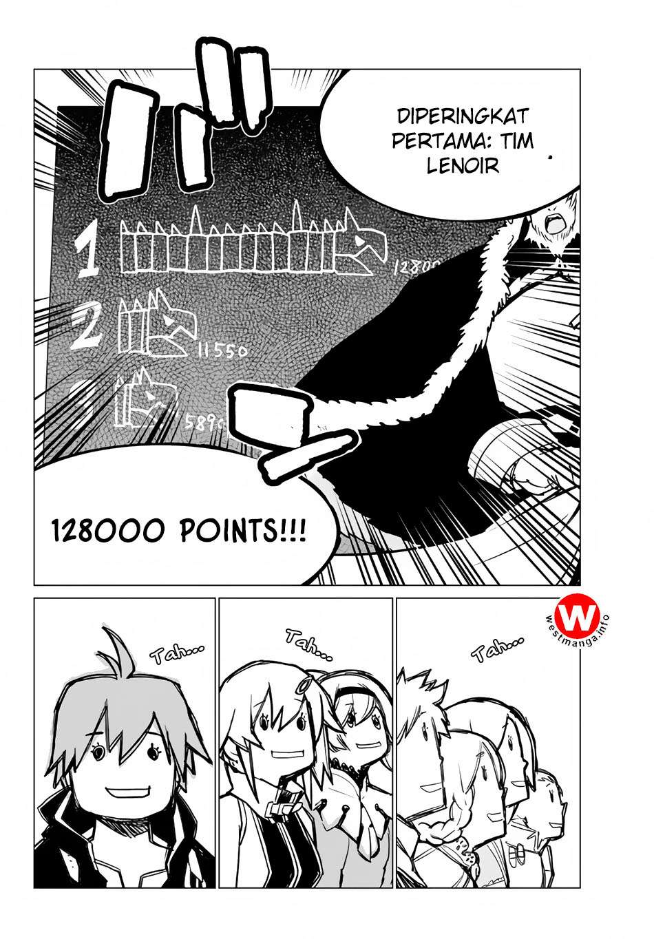Ore dake Haireru Kakushi Dungeon Chapter 4 Gambar 23