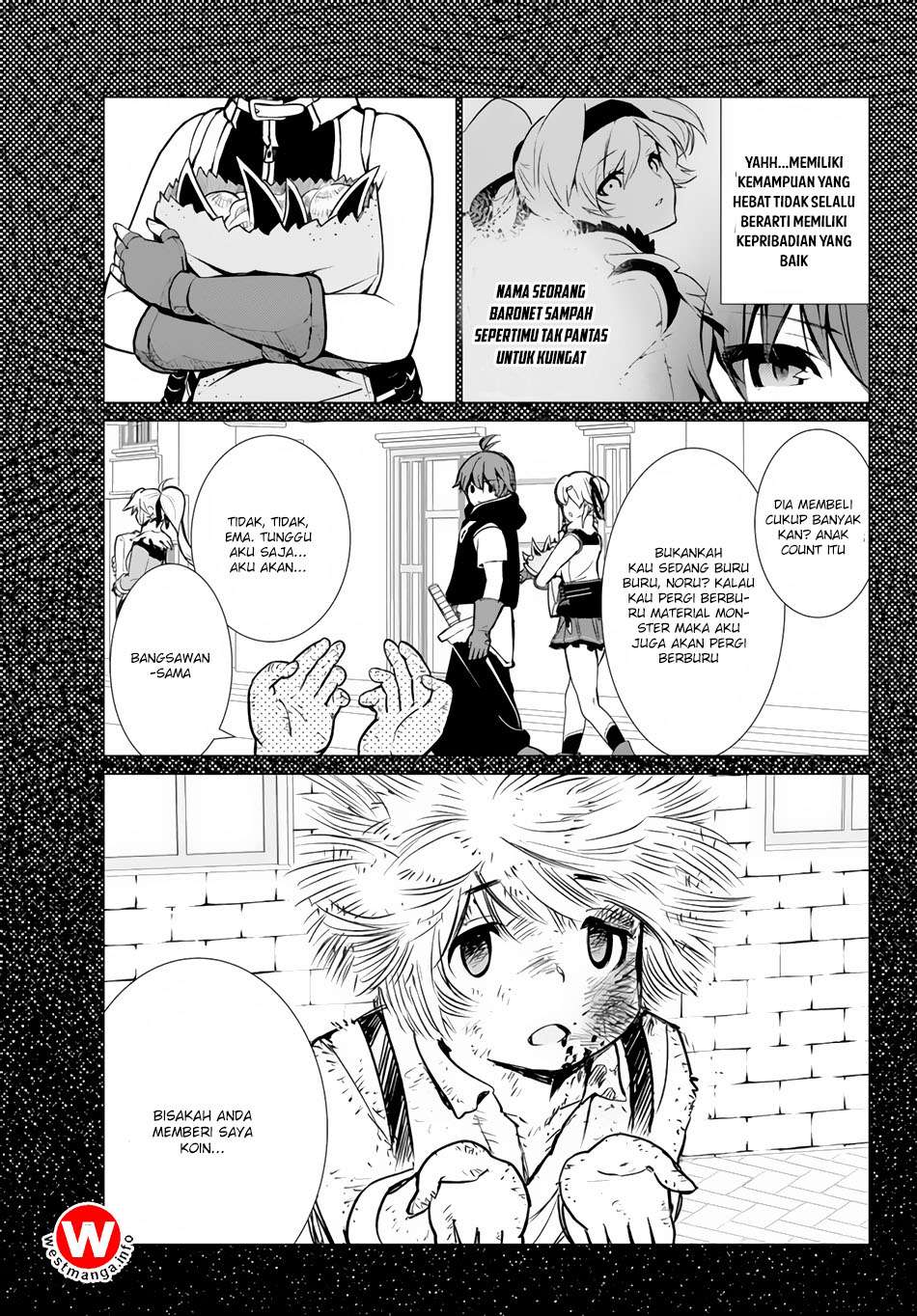 Ore dake Haireru Kakushi Dungeon Chapter 4 Gambar 6
