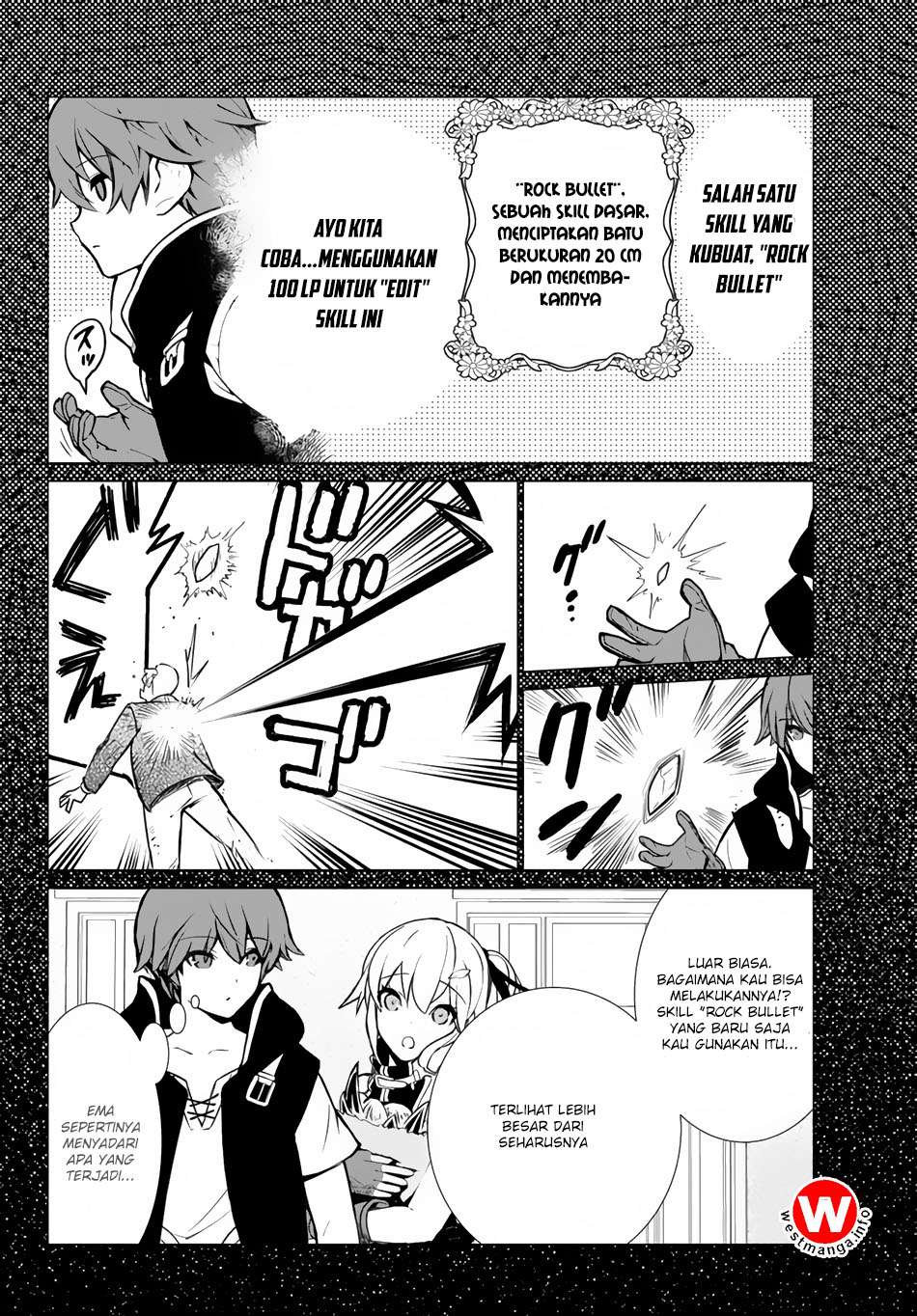 Ore dake Haireru Kakushi Dungeon Chapter 4 Gambar 9