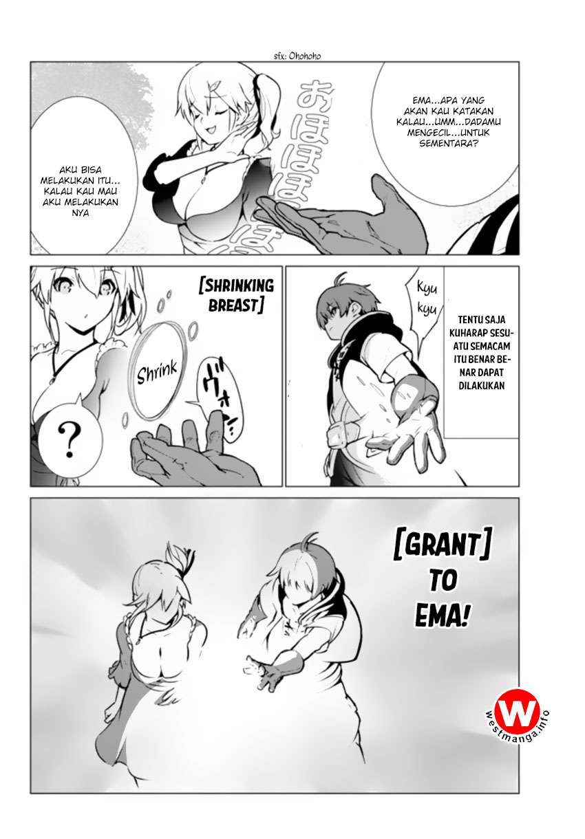 Ore dake Haireru Kakushi Dungeon Chapter 3 Gambar 18