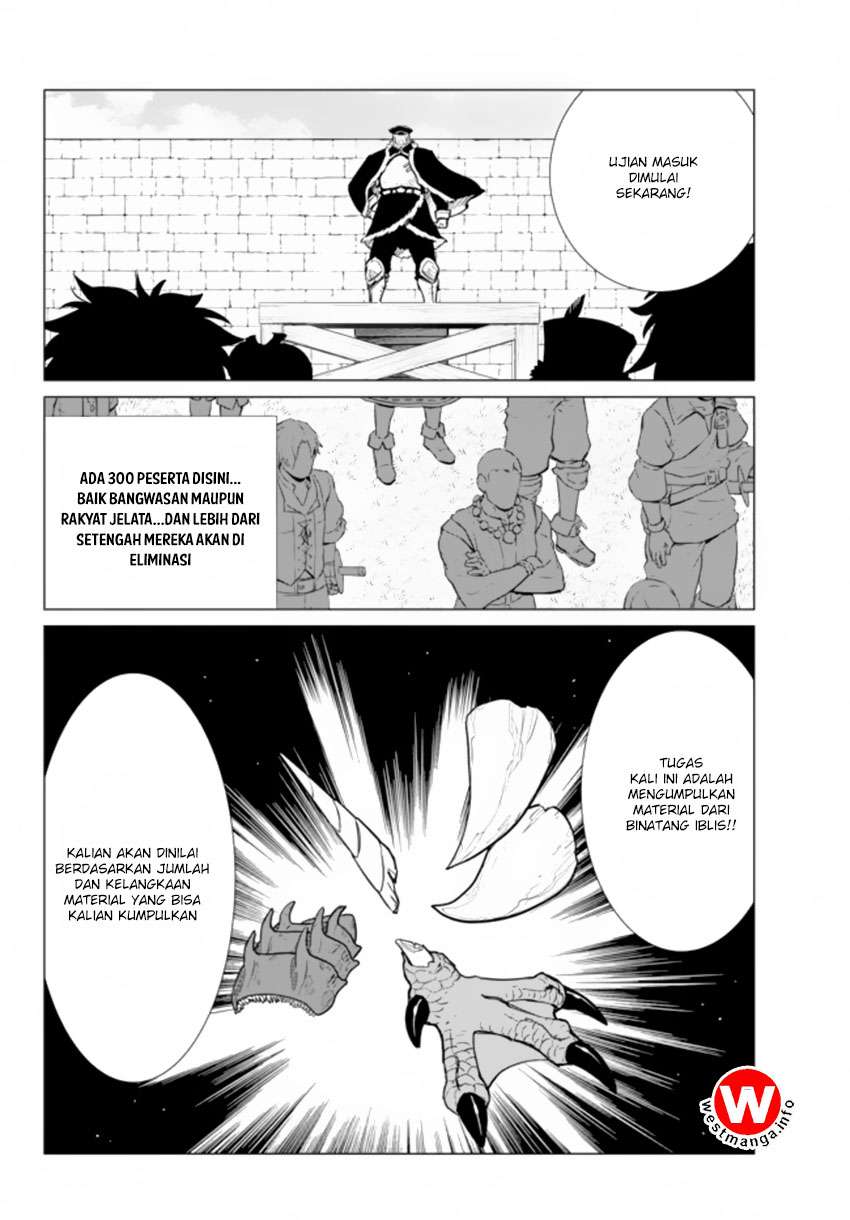 Ore dake Haireru Kakushi Dungeon Chapter 3 Gambar 26