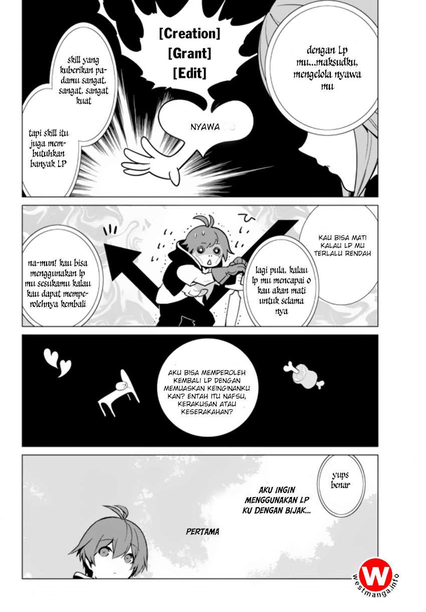 Ore dake Haireru Kakushi Dungeon Chapter 3 Gambar 7