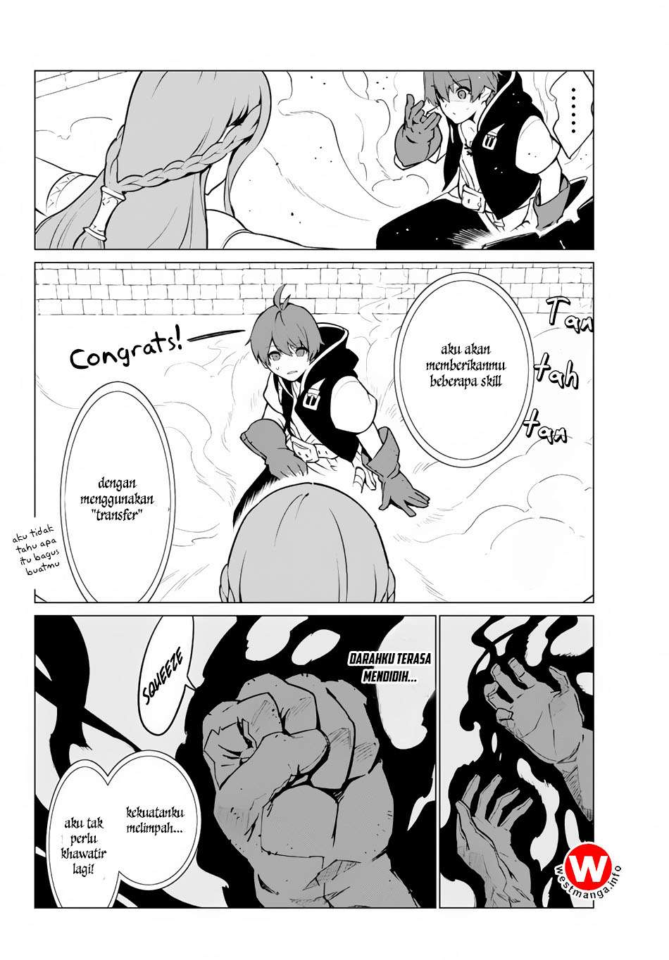Ore dake Haireru Kakushi Dungeon Chapter 2 Gambar 10