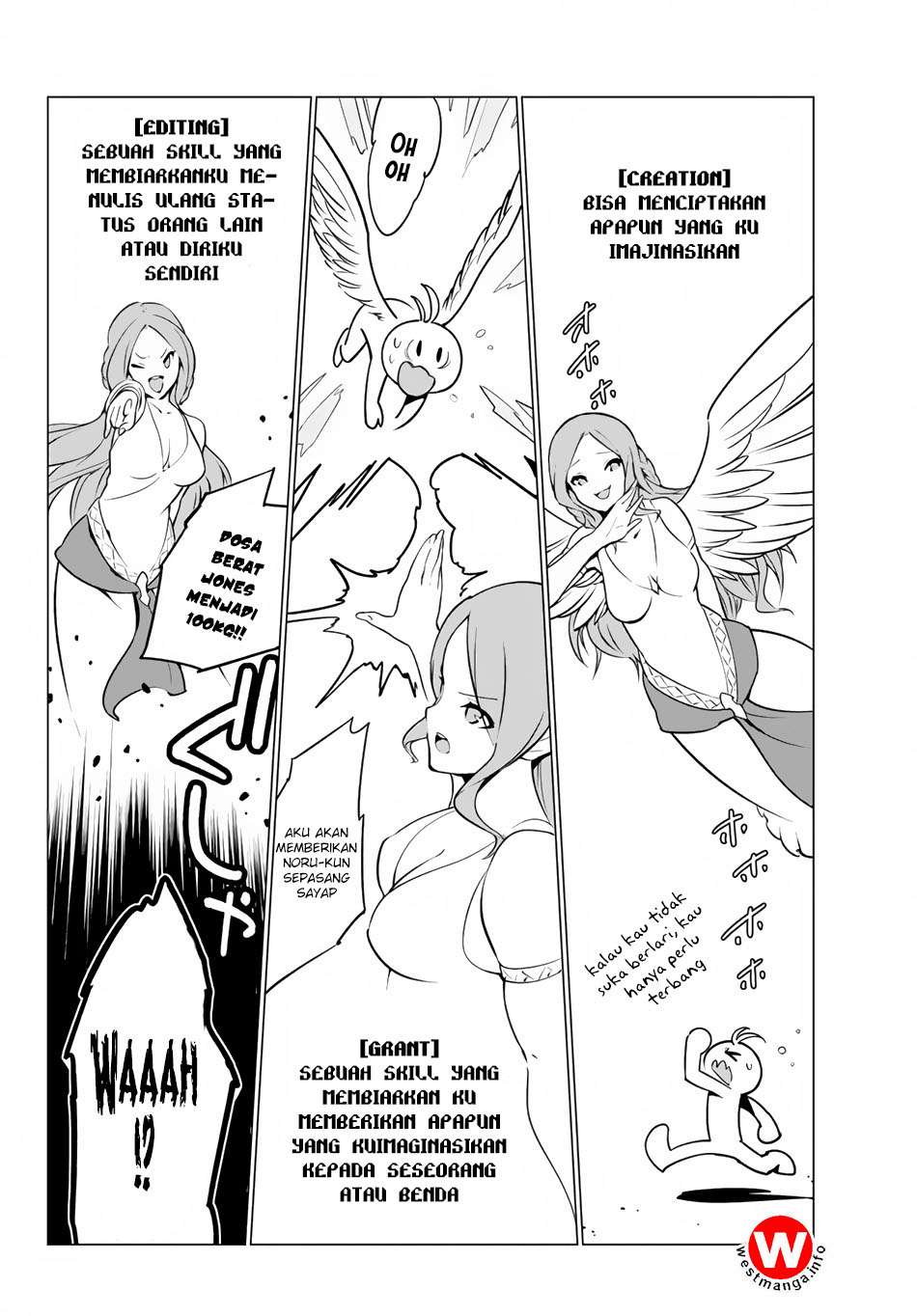Ore dake Haireru Kakushi Dungeon Chapter 2 Gambar 12