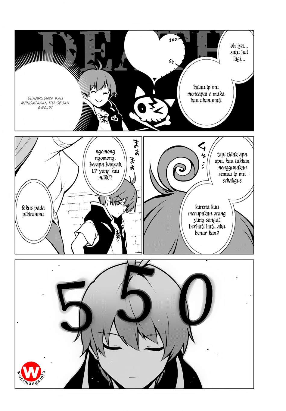 Ore dake Haireru Kakushi Dungeon Chapter 2 Gambar 15