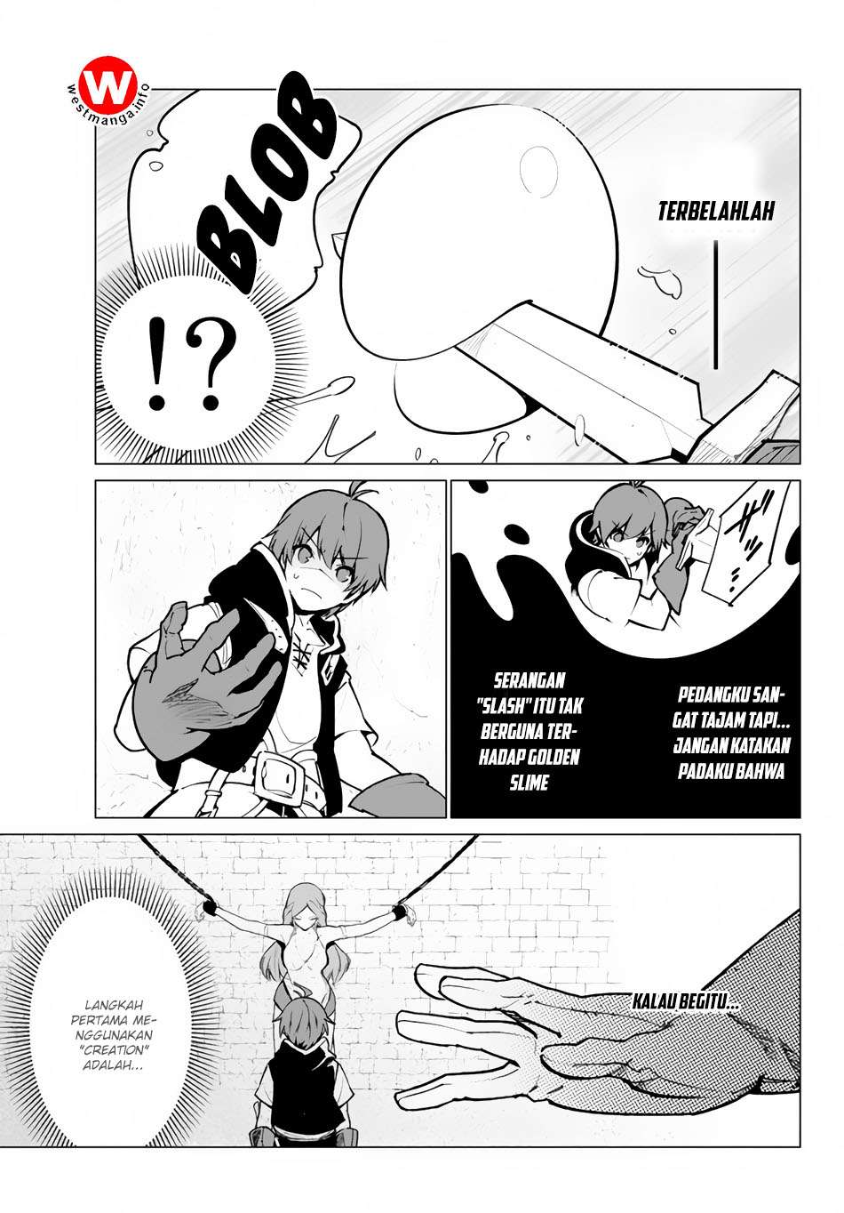 Ore dake Haireru Kakushi Dungeon Chapter 2 Gambar 18