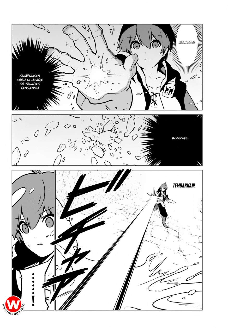 Ore dake Haireru Kakushi Dungeon Chapter 2 Gambar 19