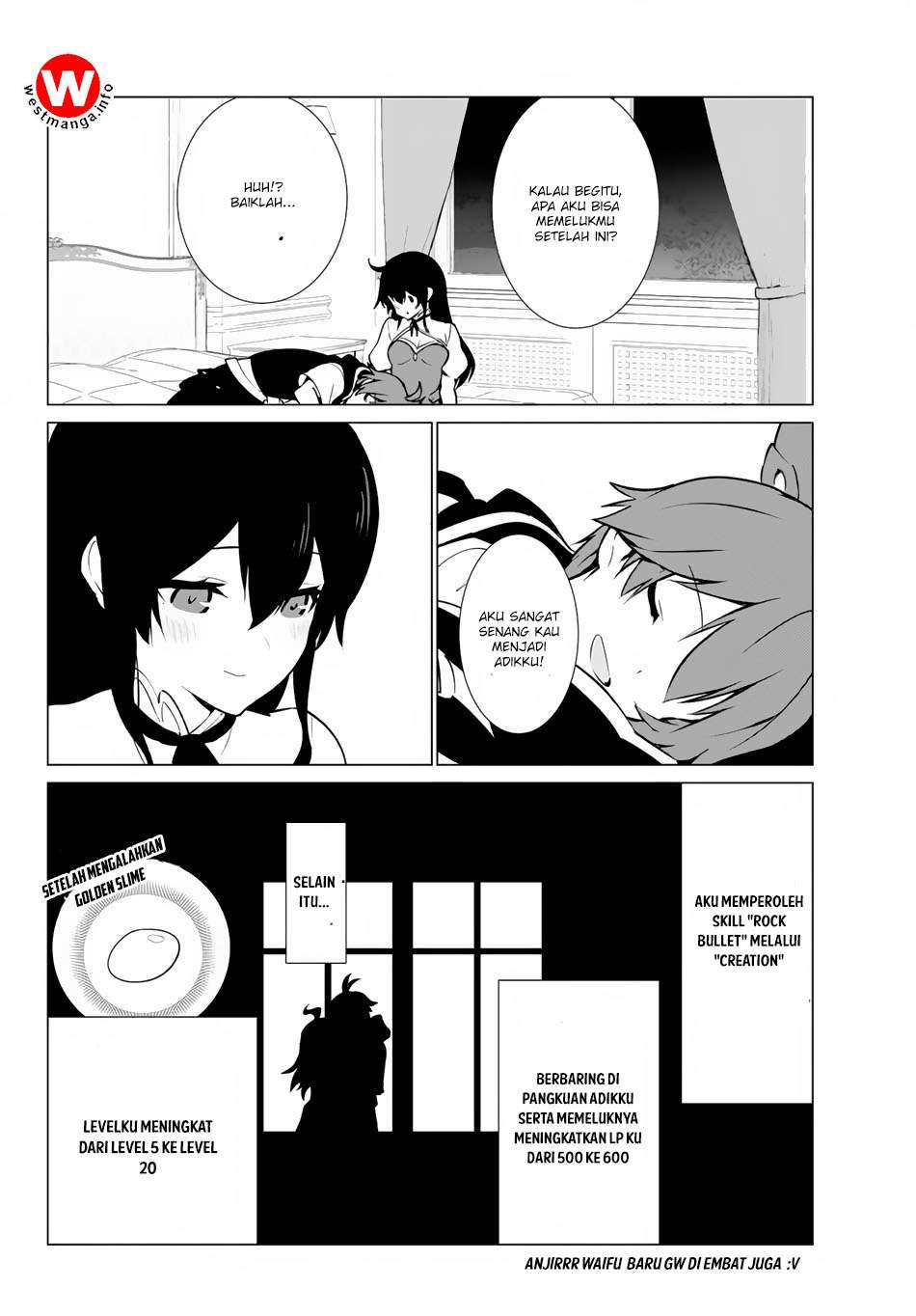 Ore dake Haireru Kakushi Dungeon Chapter 2 Gambar 23