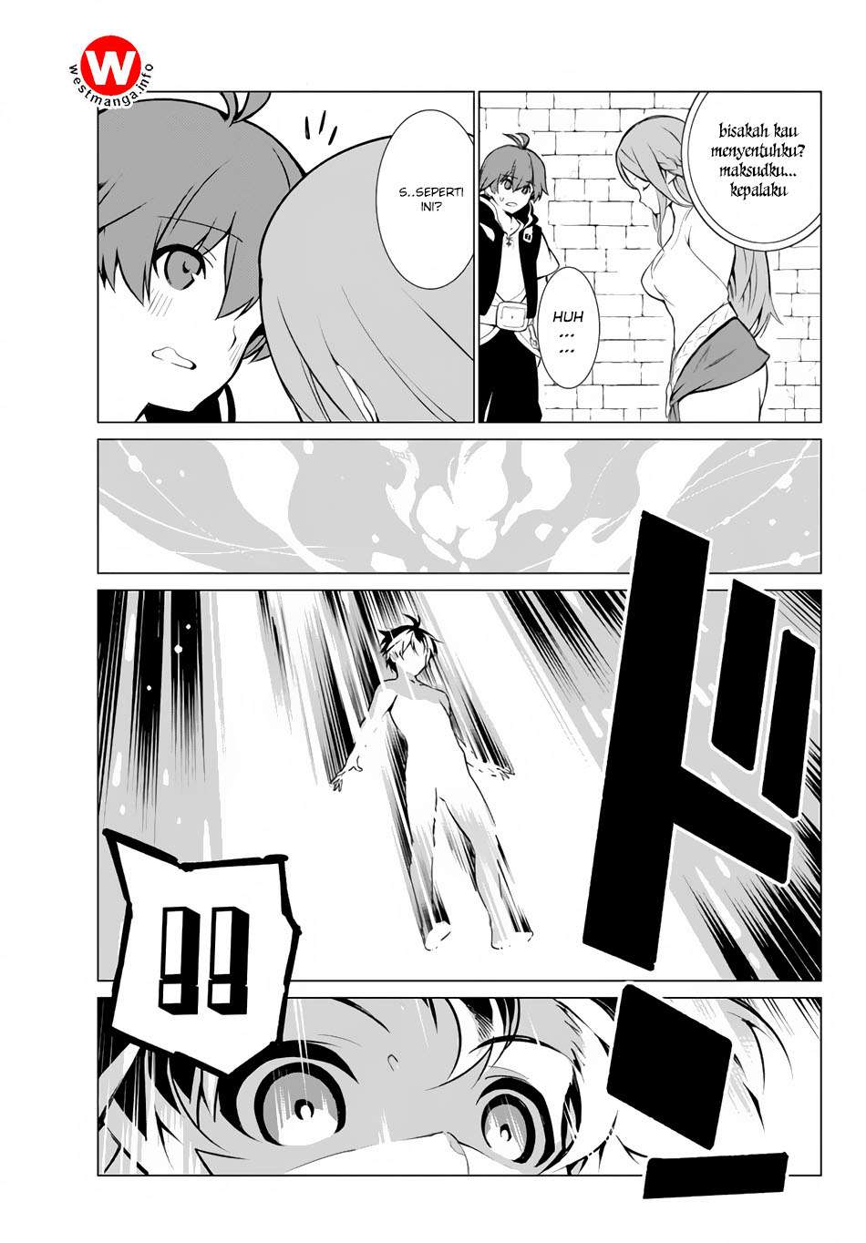 Ore dake Haireru Kakushi Dungeon Chapter 2 Gambar 9