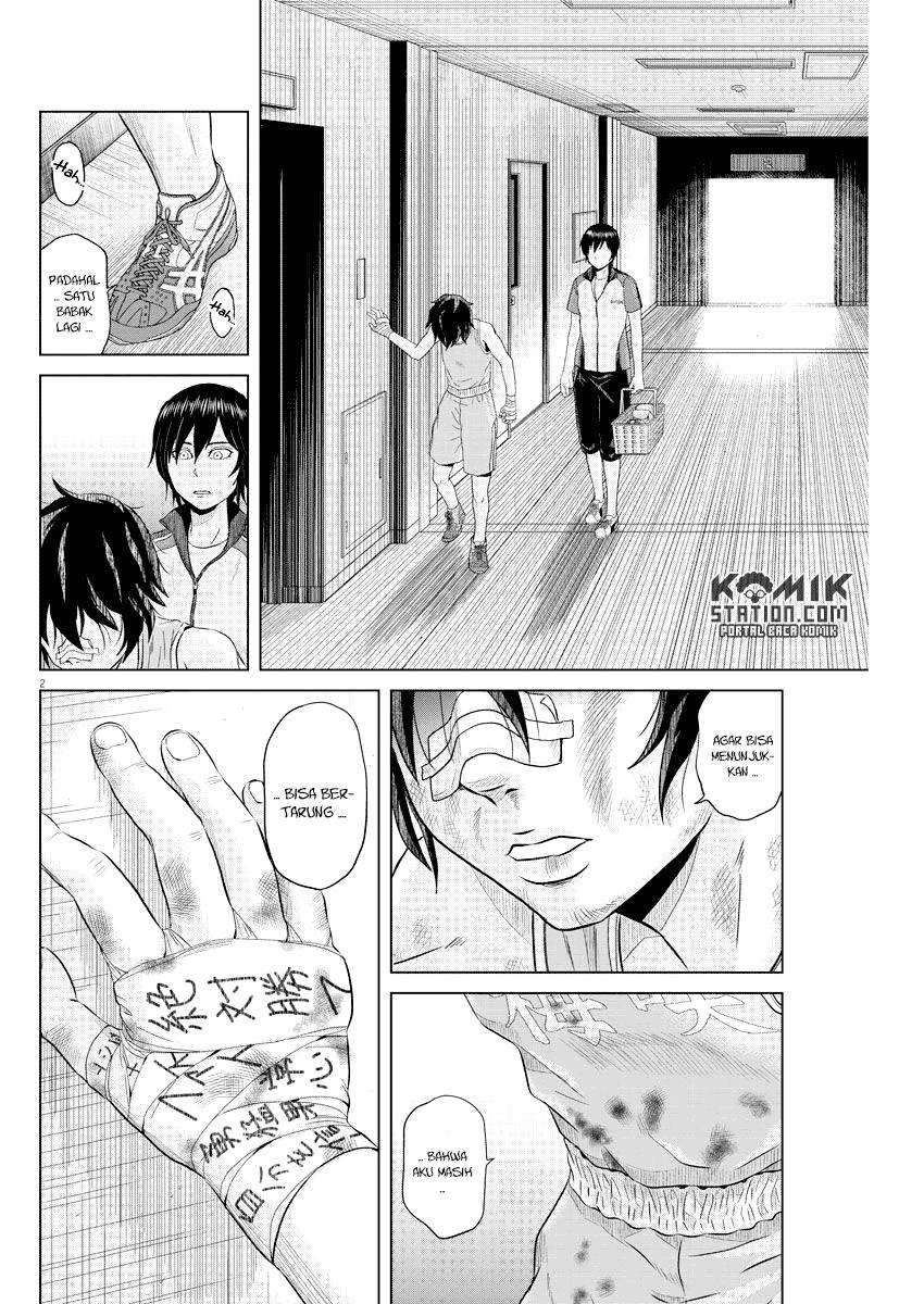 Saotome Senshu, Hitakakusu Chapter 39 Gambar 4