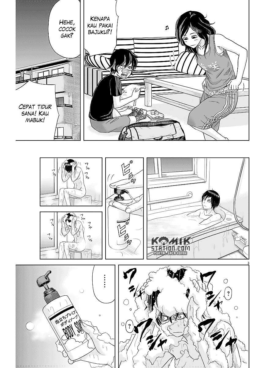 Saotome Senshu, Hitakakusu Chapter 33 Gambar 5