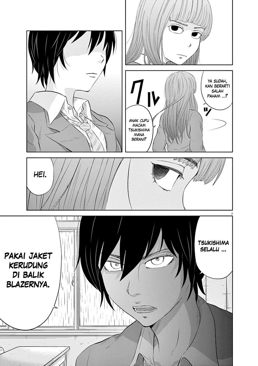 Saotome Senshu, Hitakakusu Chapter 10 Gambar 9