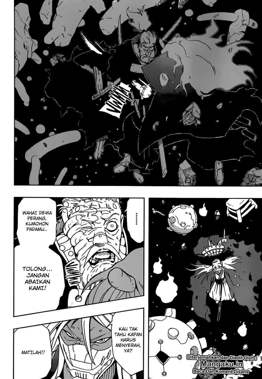 Samurai 8: Tales of Hachimaru Chapter 10 Gambar 10