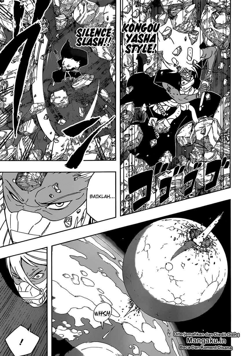 Samurai 8: Tales of Hachimaru Chapter 10 Gambar 4