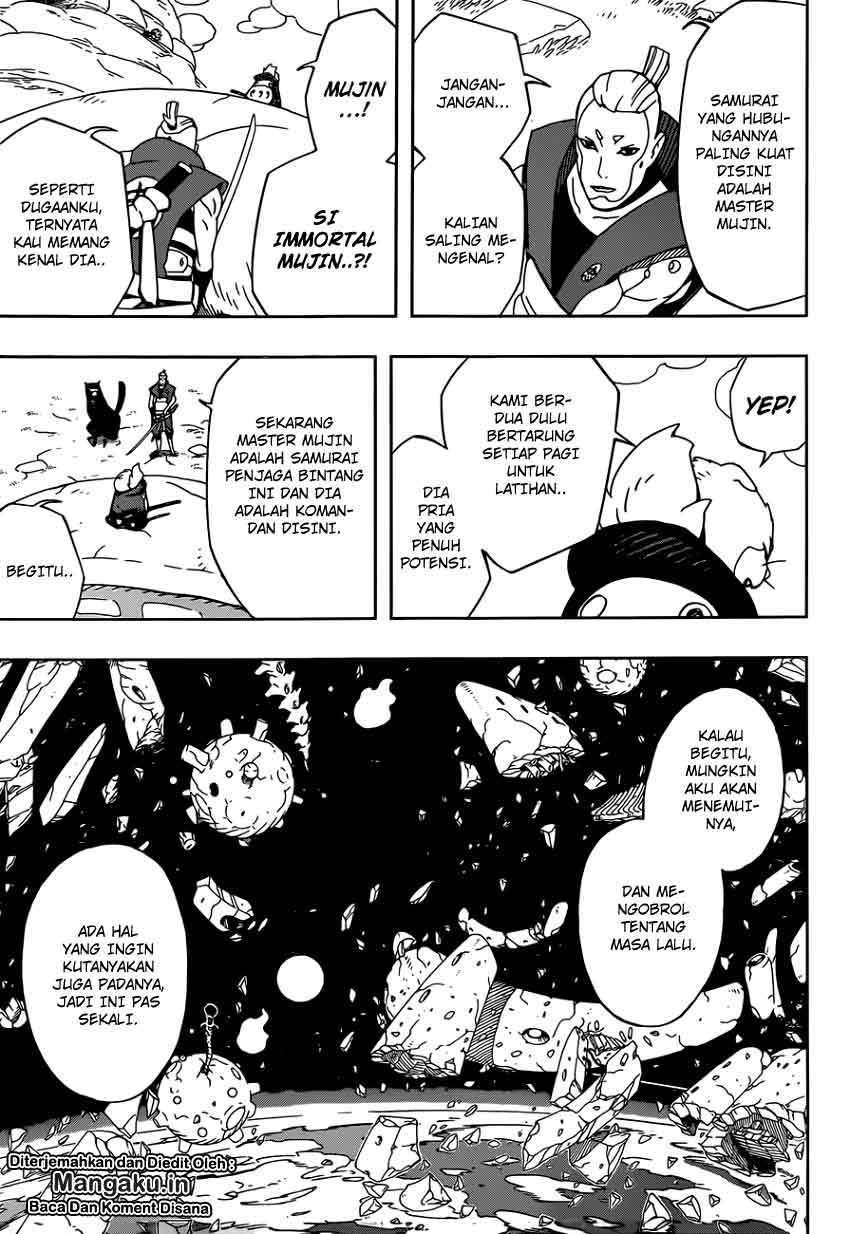 Samurai 8: Tales of Hachimaru Chapter 10 Gambar 9