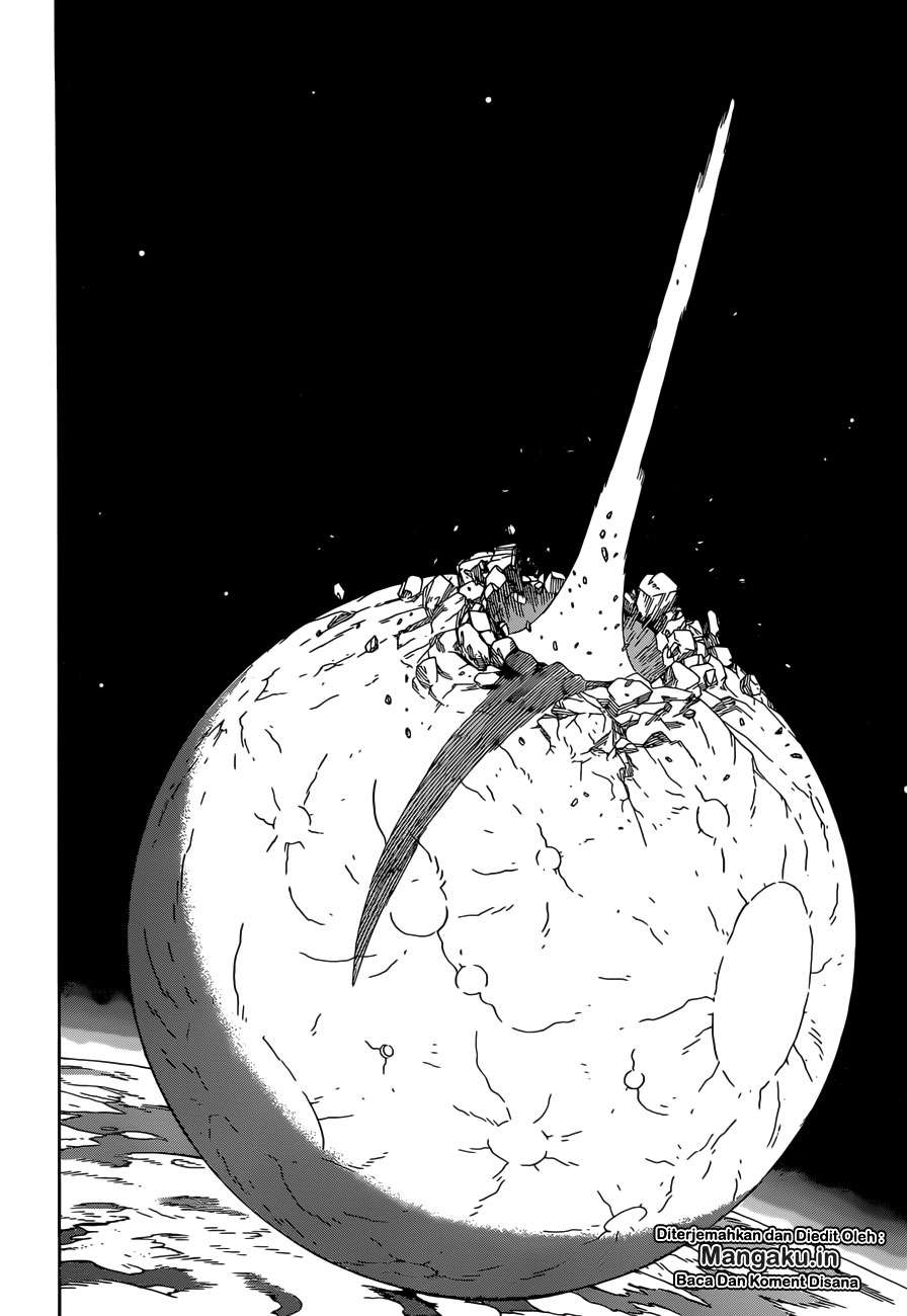 Samurai 8: Tales of Hachimaru Chapter 9 Gambar 20