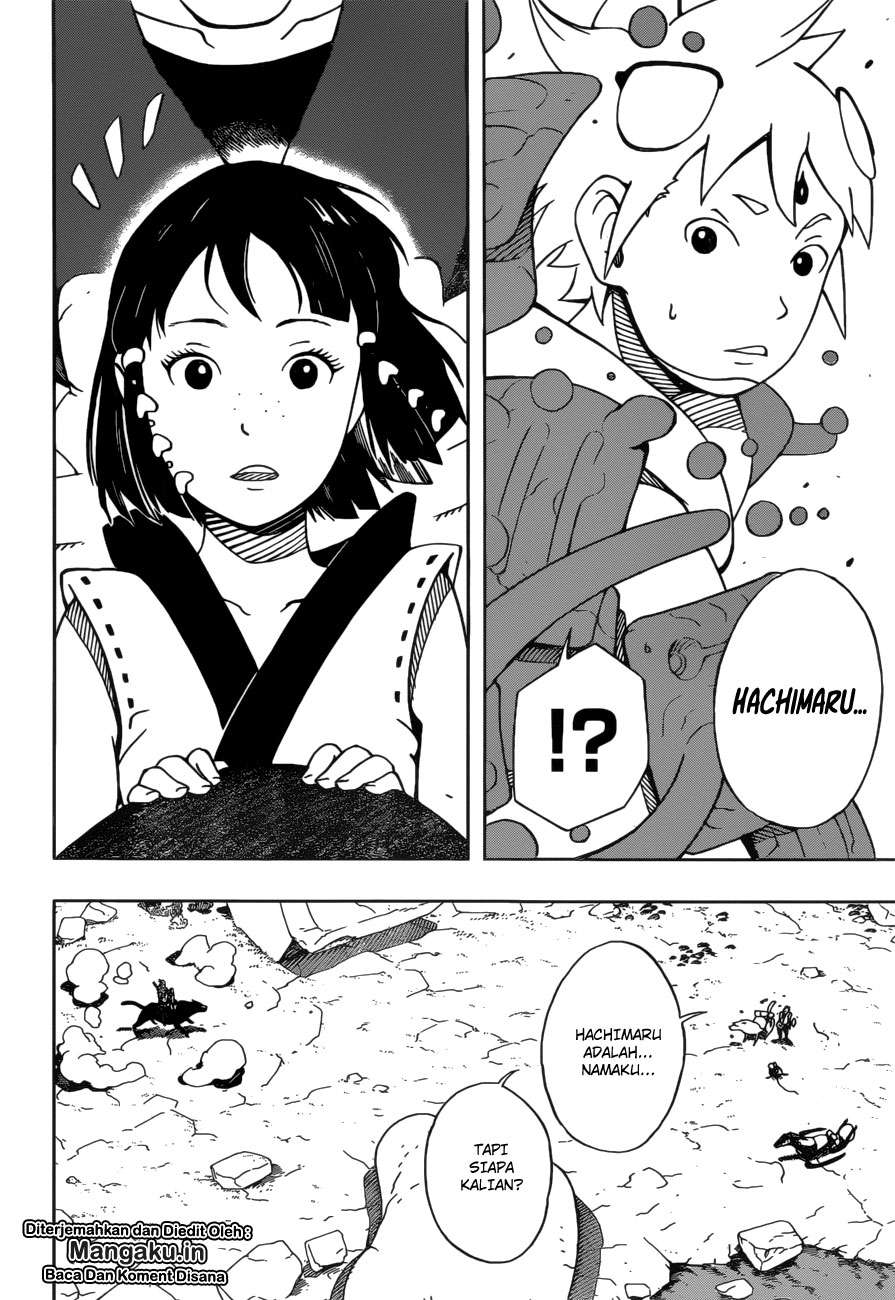 Samurai 8: Tales of Hachimaru Chapter 7 Gambar 19