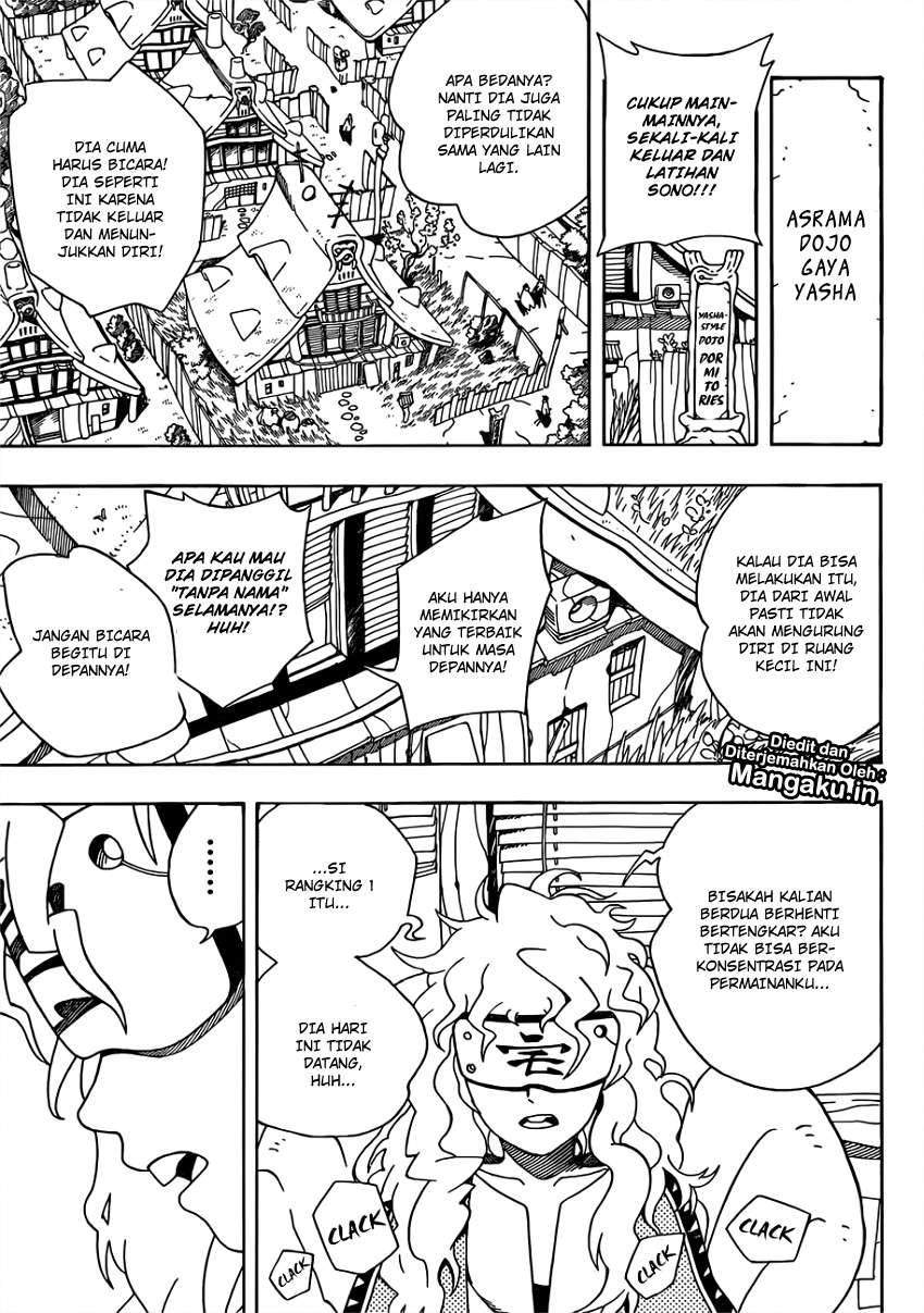 Samurai 8: Tales of Hachimaru Chapter 2 Gambar 14