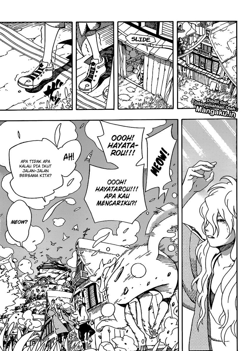 Samurai 8: Tales of Hachimaru Chapter 2 Gambar 30
