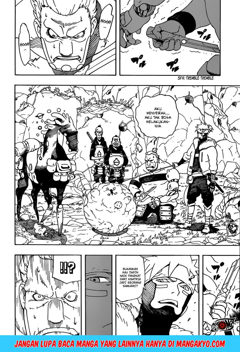 Samurai 8: Tales of Hachimaru Chapter 1 Gambar 20