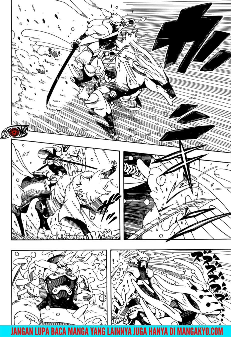 Samurai 8: Tales of Hachimaru Chapter 1 Gambar 62