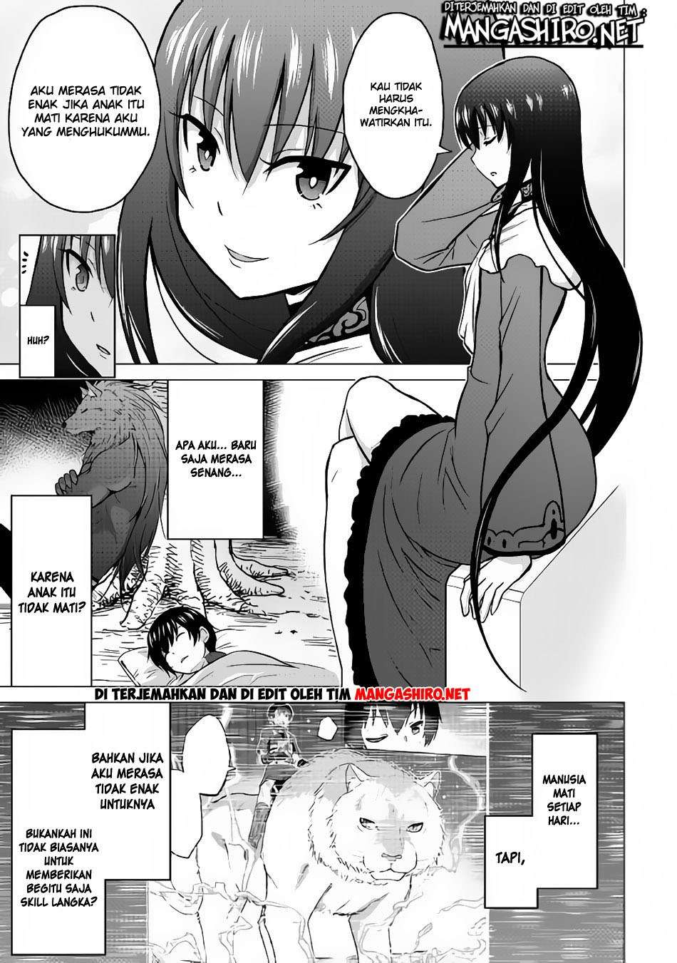 Saikyou no Shokugyou wa Yuusha demo Kenja demo naku Kanteishi (Kari) rashii desu yo? Chapter 16 Gambar 11