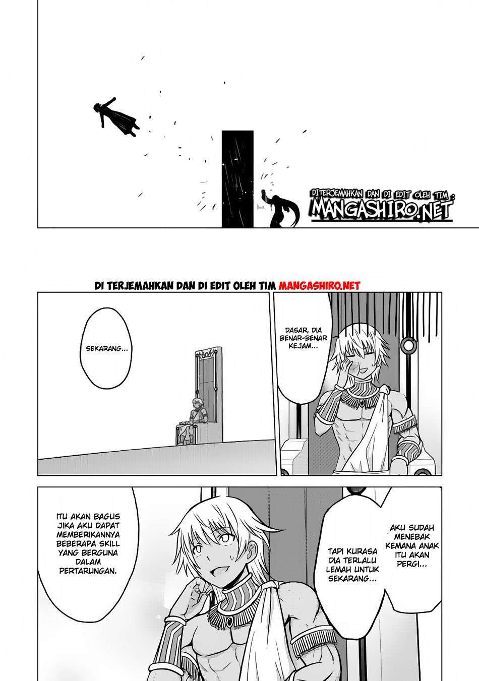 Saikyou no Shokugyou wa Yuusha demo Kenja demo naku Kanteishi (Kari) rashii desu yo? Chapter 16 Gambar 14