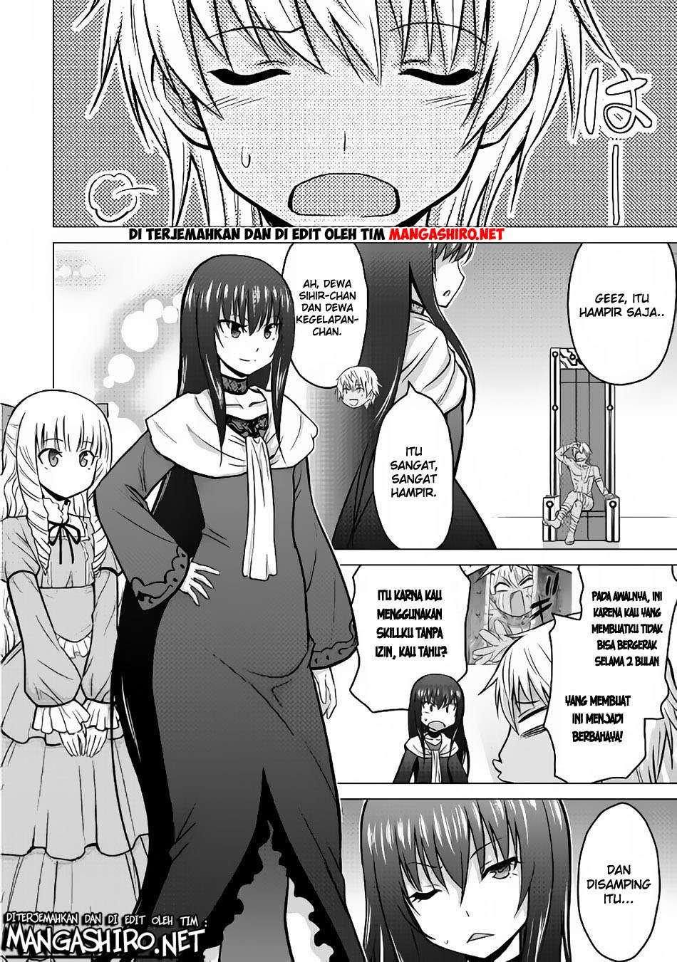 Saikyou no Shokugyou wa Yuusha demo Kenja demo naku Kanteishi (Kari) rashii desu yo? Chapter 16 Gambar 3
