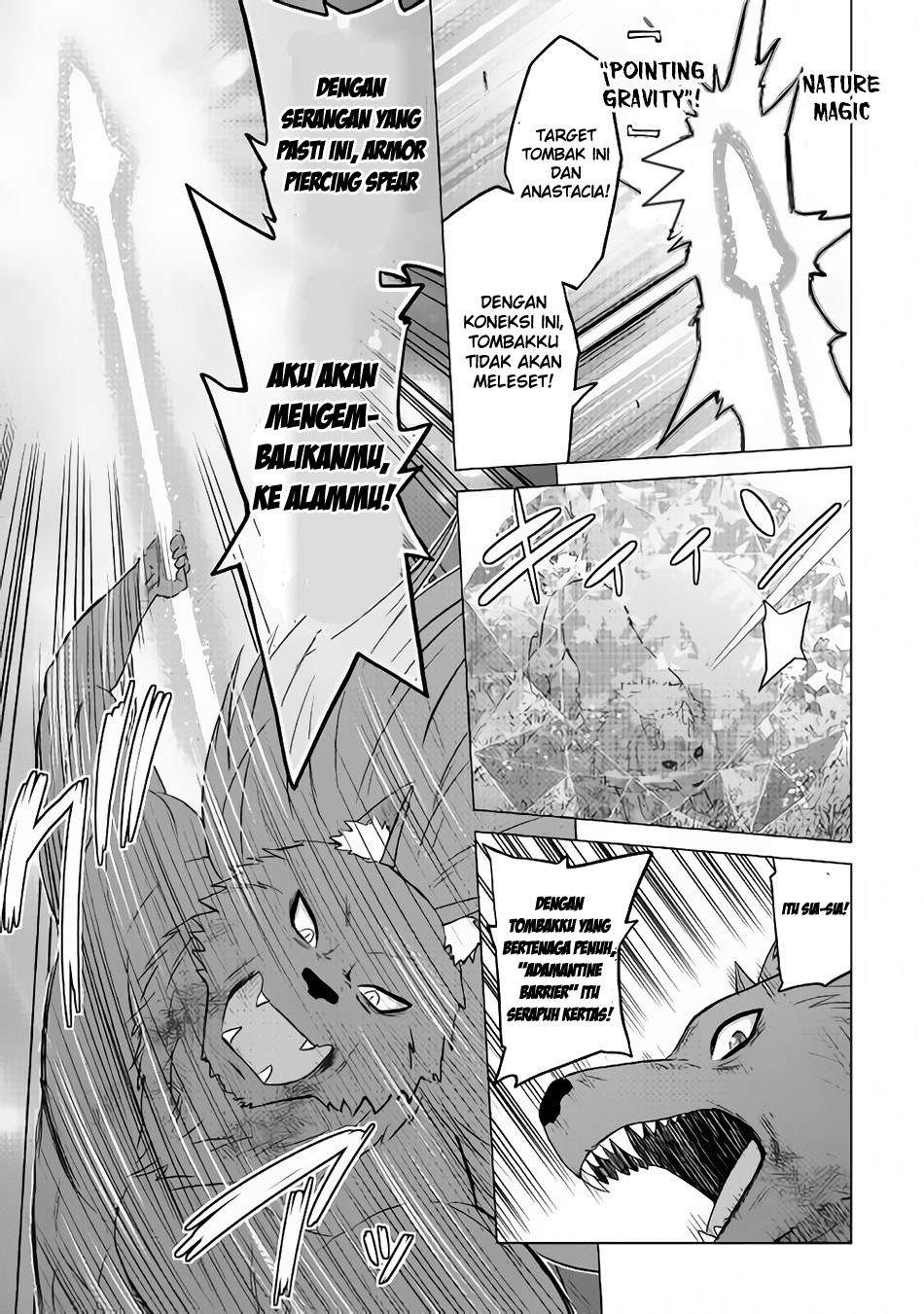 Saikyou no Shokugyou wa Yuusha demo Kenja demo naku Kanteishi (Kari) rashii desu yo? Chapter 15 Gambar 13