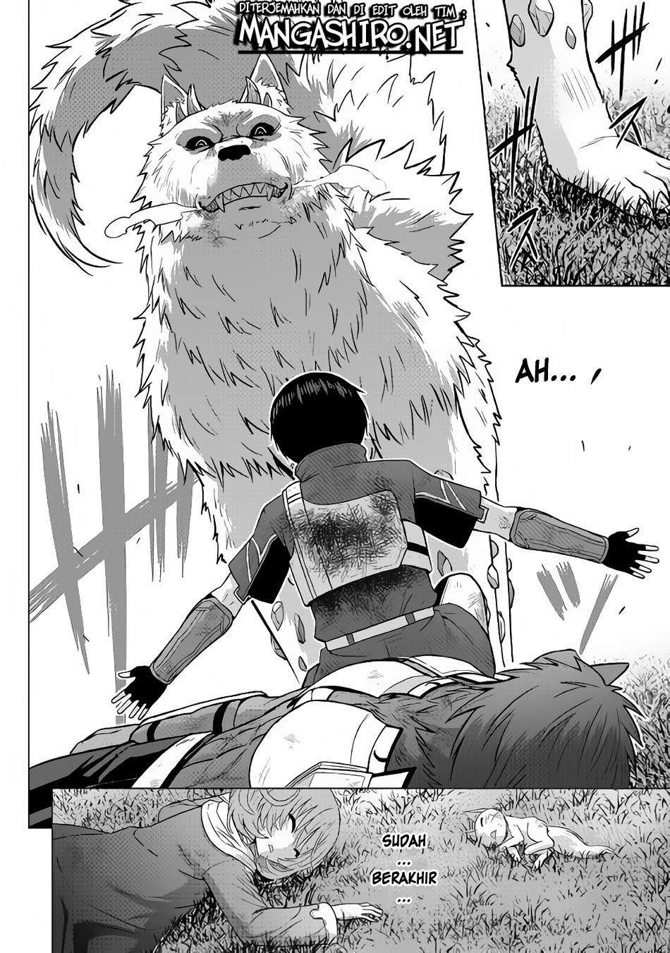 Saikyou no Shokugyou wa Yuusha demo Kenja demo naku Kanteishi (Kari) rashii desu yo? Chapter 14 Gambar 12