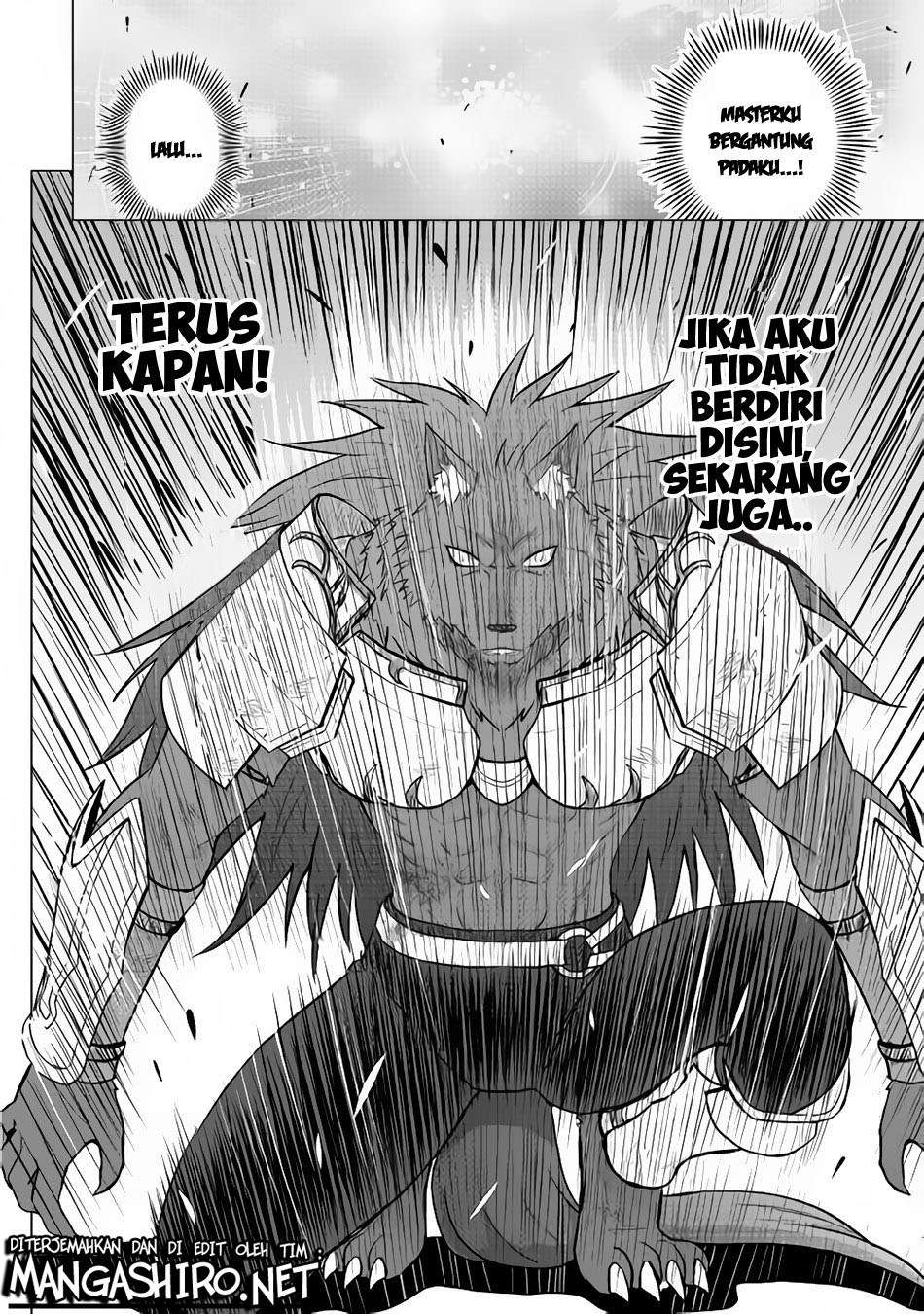 Saikyou no Shokugyou wa Yuusha demo Kenja demo naku Kanteishi (Kari) rashii desu yo? Chapter 14 Gambar 18