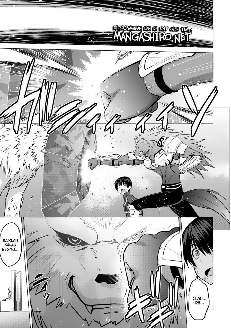 Saikyou no Shokugyou wa Yuusha demo Kenja demo naku Kanteishi (Kari) rashii desu yo? Chapter 14 Gambar 19