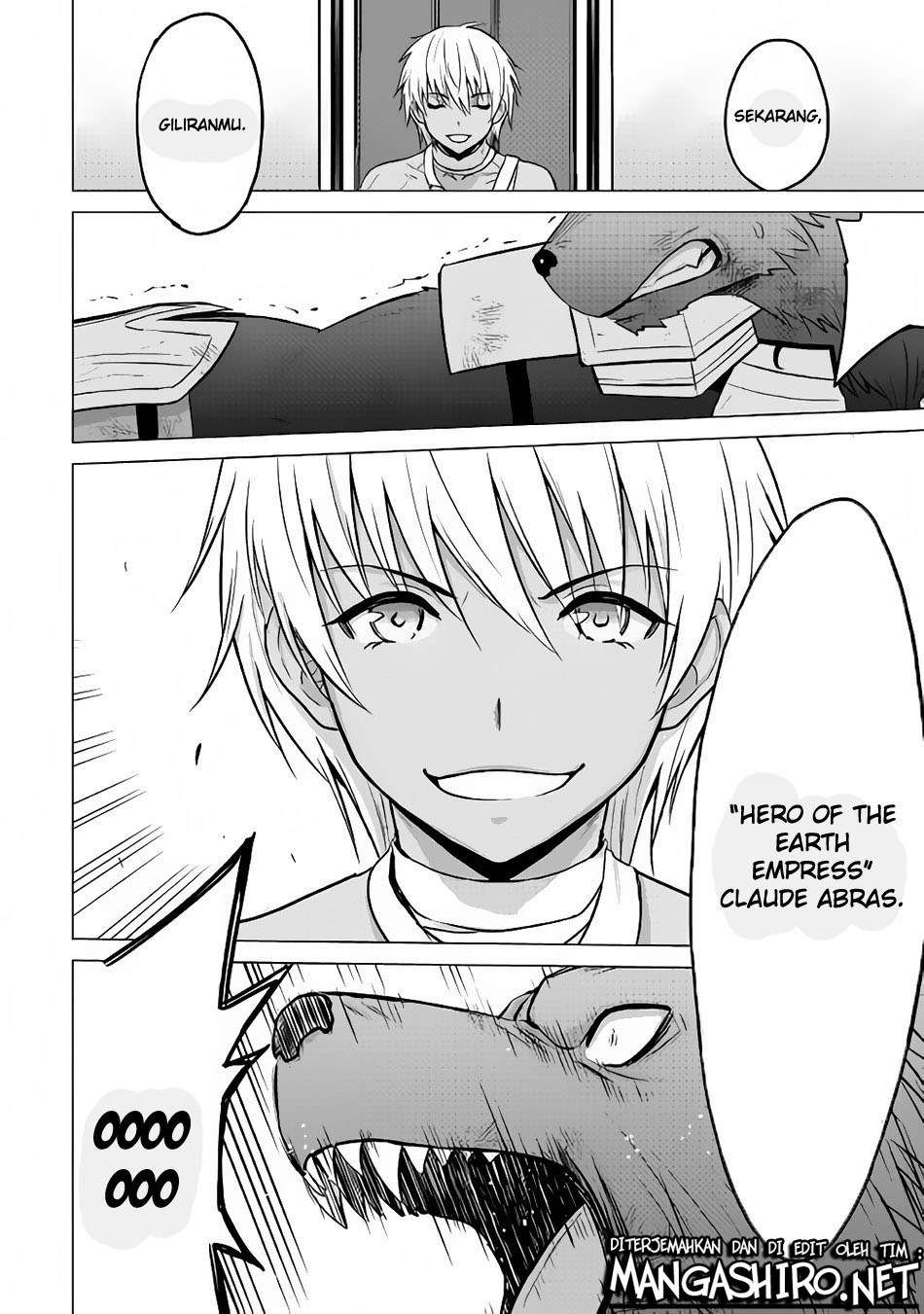 Saikyou no Shokugyou wa Yuusha demo Kenja demo naku Kanteishi (Kari) rashii desu yo? Chapter 14 Gambar 20